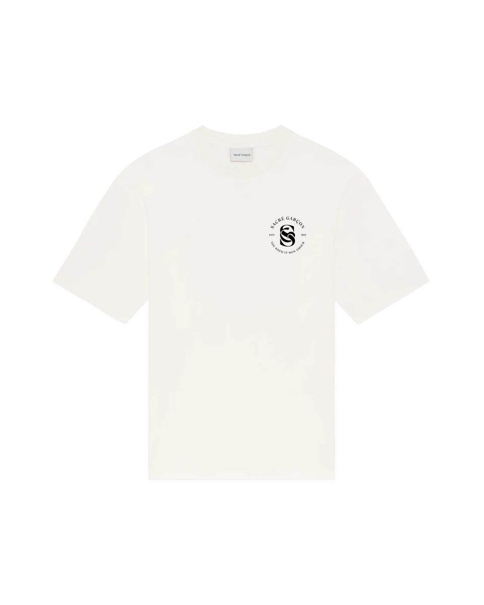 Le T-Shirt Sacré.